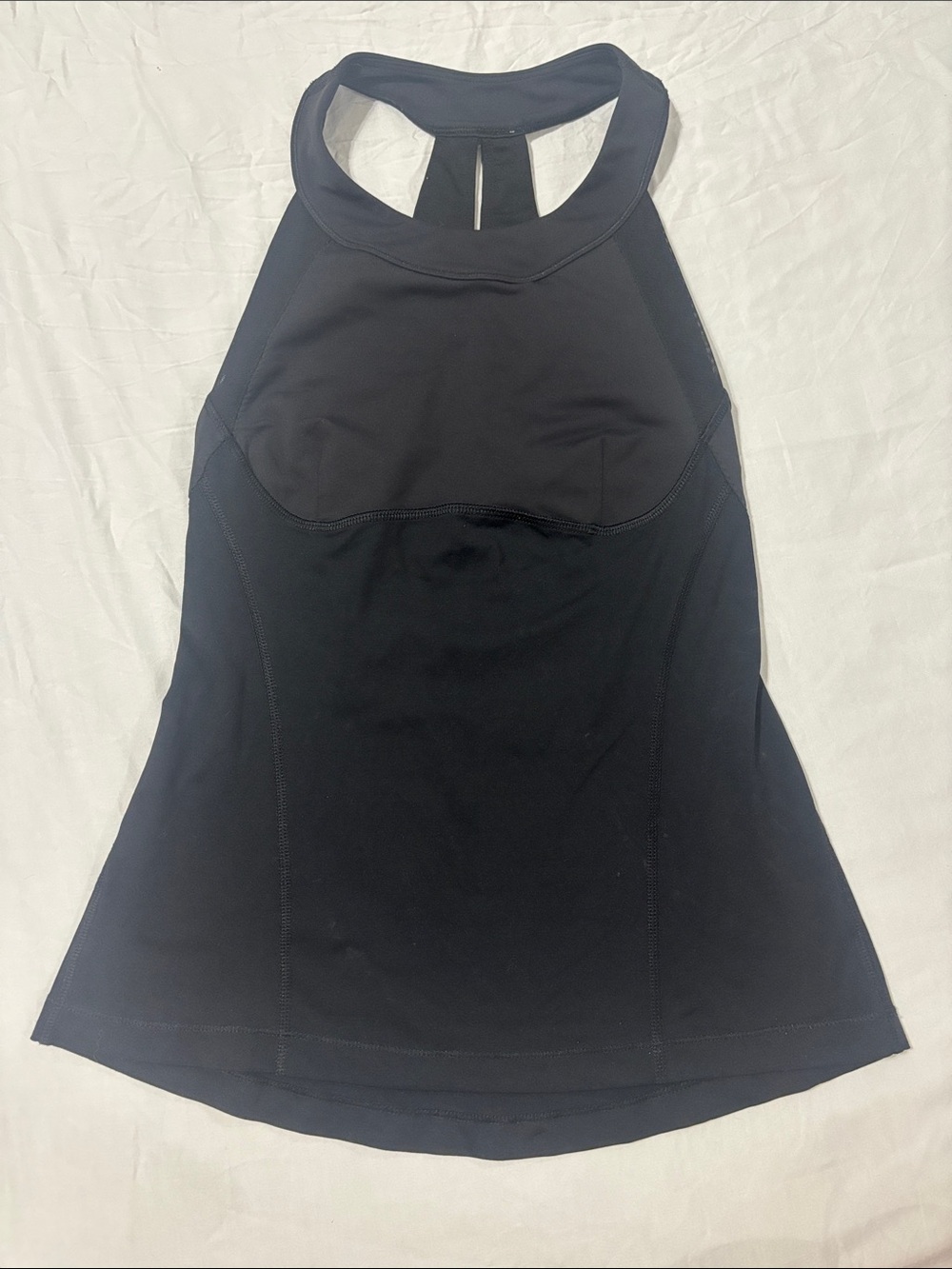 Lululemon Run: Make It Count Women’s Tank in Black